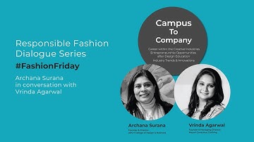 Session 10: Talk on Design, Creativity & Entrepreneurship with Ms. Archana Surana #Designstory
