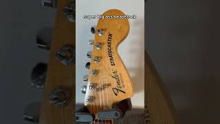 Who Says 70s Guitars Suck