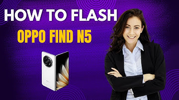 Oppo Find N5 Flash File with Flashing Guide with SP Flash Tool