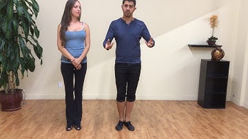 How to move your body Salsa Dancing Lesson #8: Arms