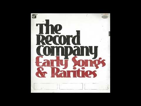 The Record Company - Never Gonna Cry For Me (Official Audio)