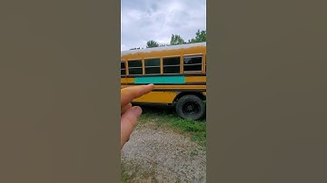 skoolie paint prep #Freedom-one #skoolie