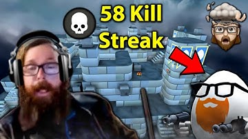 RО̀nie Мcnцtt PlАys Shell Shockers | Clips And Highlights