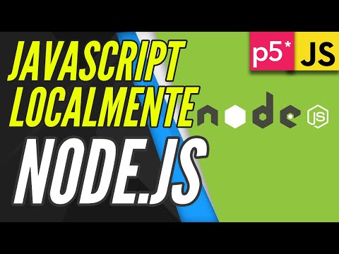 Vídeo: Como executo um arquivo node js no Terminal?
