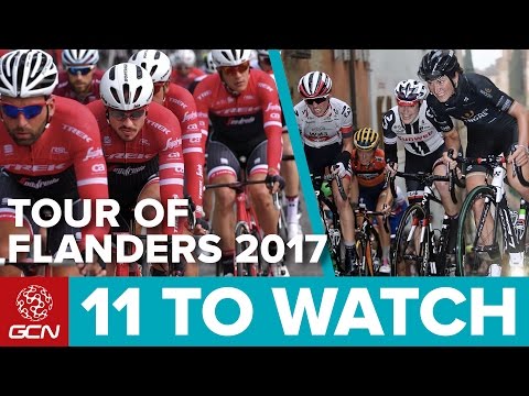 วีดีโอ: การขี่ Tour of Flanders ต้องใช้อะไรบ้าง: ความแตกต่างระหว่างมือสมัครเล่นกับมือโปร