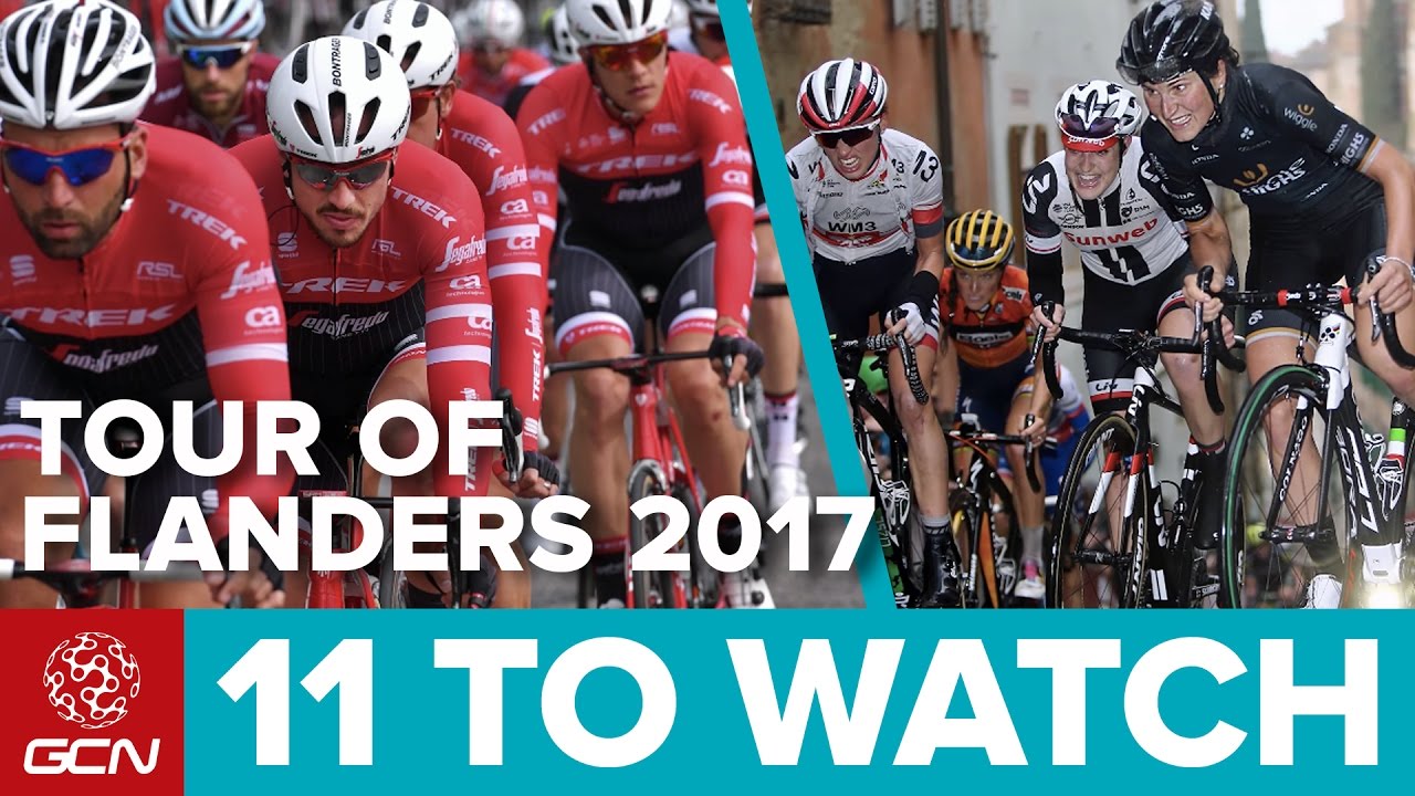 tour of flanders gcn