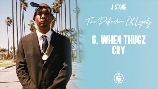 Watch J Stone When Thugz Cry video