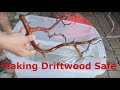 Making Rocks and Driftwood Aquarium Safe Making Rocks and Driftwood Aquarium Safe