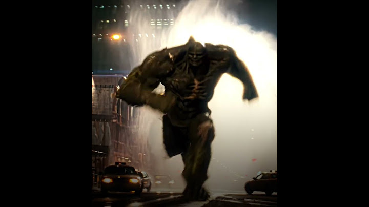 Real Hulk - "Incredible Hulk" Edit | Slxughter - Fragment (Slowed)
