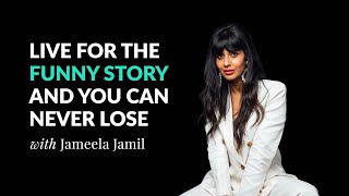 Jameela Jamil: The Good Place Audition Story