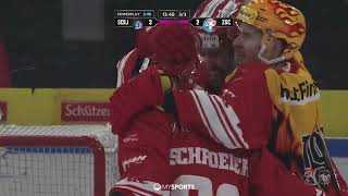 SCRJ vs. ZSC Lions I 5:2 I Highlights