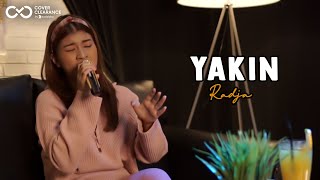 YAKIN - RADJA | Cover by Nabila Maharani