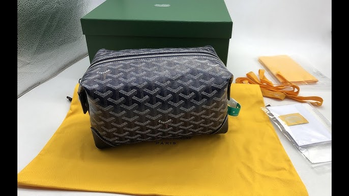 NEW Goyard Montmartre PM style 