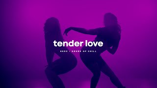 Tender Love | Sensual Soul R&B Lofi Beat | Midnight & Bedroom Romantic Music | 1 Hour Loop