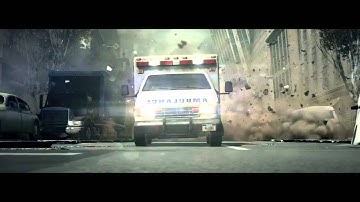 The Evil Within Walkthrough Gameplay Chapter 1 - An Emergency Call (PS4) part 2/2