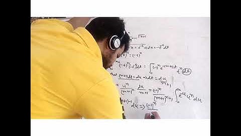 Transformation of Gamma function