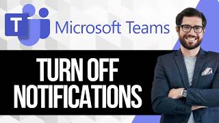 How to Turn Off Banner Notifications & Sounds in Microsoft Teams