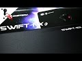 Cooler Master Storm Swift-RX Mouse Pad Review (90x36cm Extended)