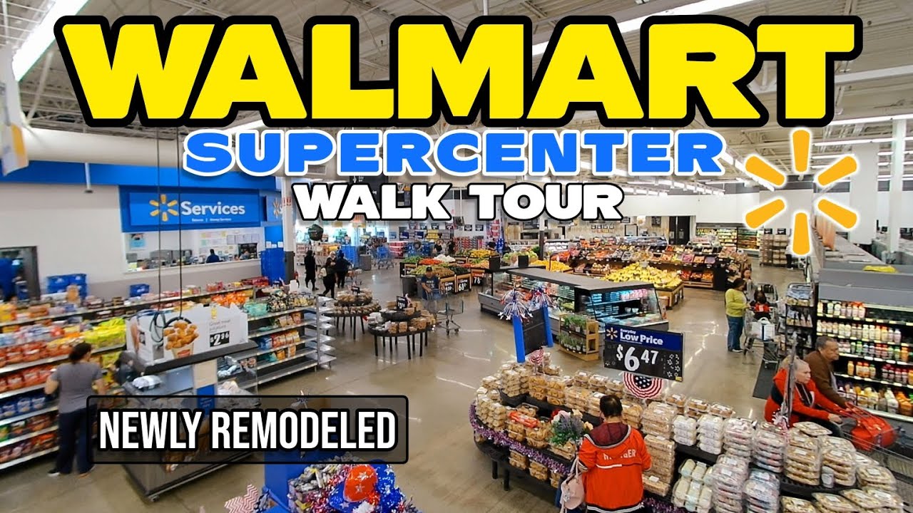 Walmart Supercenter 