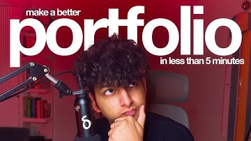 Your Portfolio Isn’t the Problem. Your Storytelling Is.