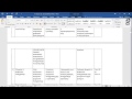 How To Stop Table Row Breaking Across Pages In Word How To Stop Table Row Breaking Across Pages In Word