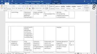 How to Stop Table Row Breaking Across Pages in Word