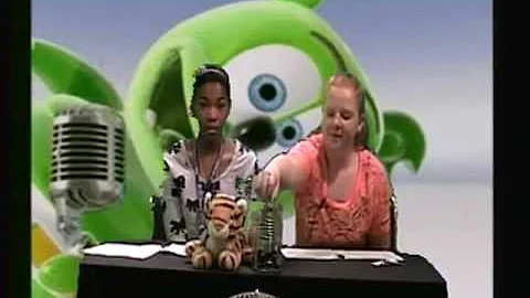 Plaza Middle School Broadcast October 18, 2012