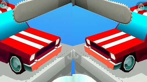 ASMR Slicing! so satisfying and relaxing ASMR slicing game