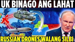 Download Lagu TERRAHAWK WEAPON Ng Ukraine Mula UK Ginawang Walang Silbi Ang Mga Drones Ng Russia! MP3