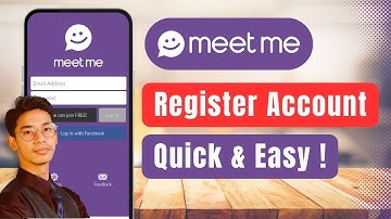 How to Register MeetMe - Login MeetMe App !