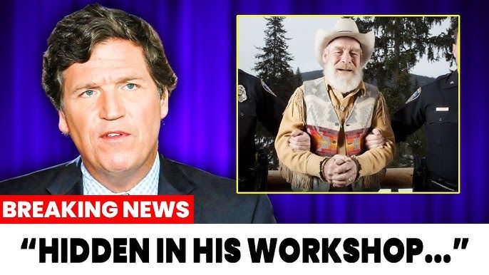 1 MINUTE AGO: What They Found Inside Tom Oar's Workshop Left Everyone Speechless - YouTube