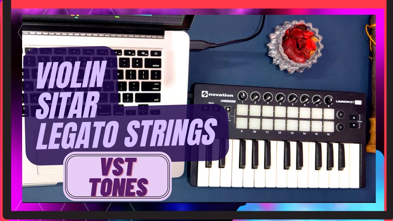 Nadanamakriya RagaPure Indian Tones Pack 2Indian vst tonesLogic Pro