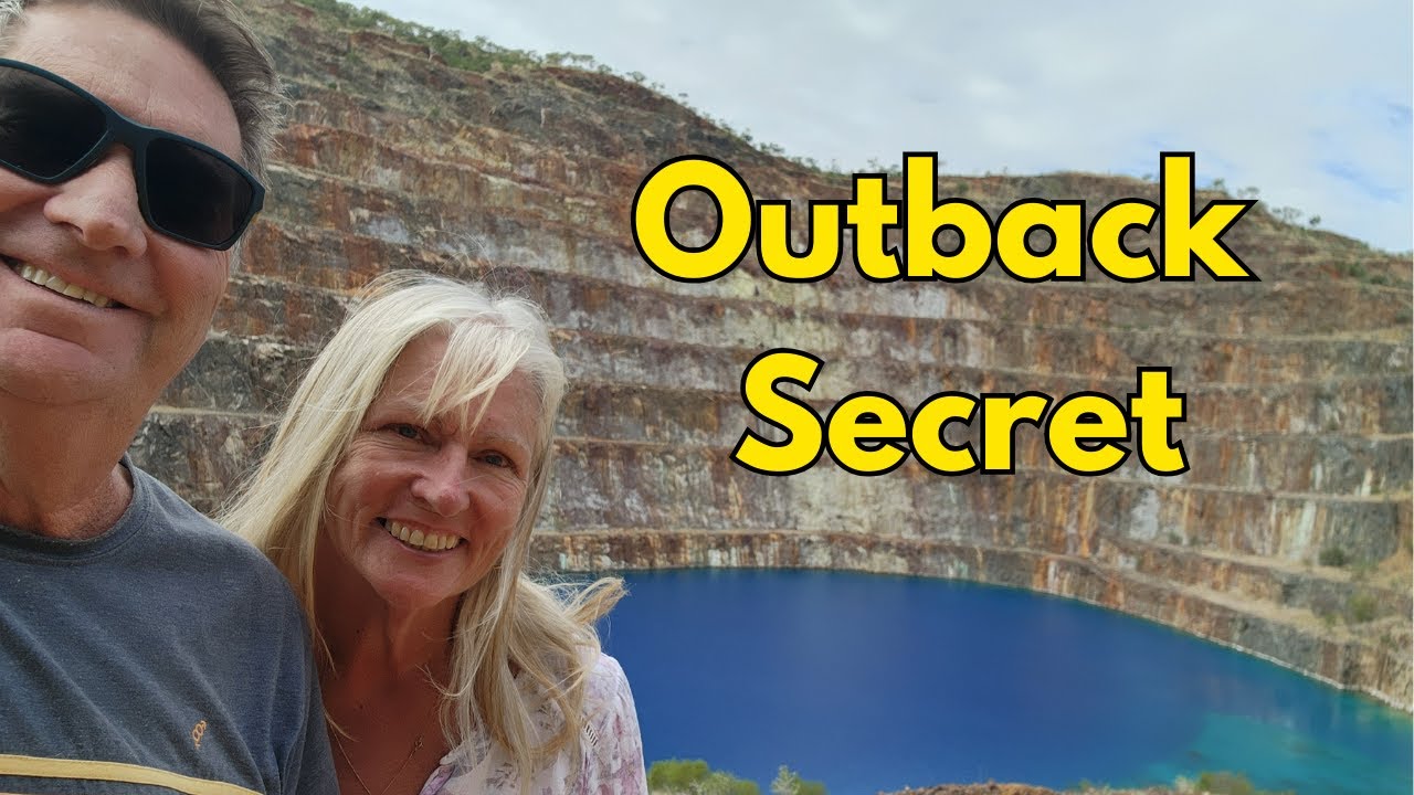 Is this the Best Free Camp? - Outback QLD  - Total Serenity, birdlife and history