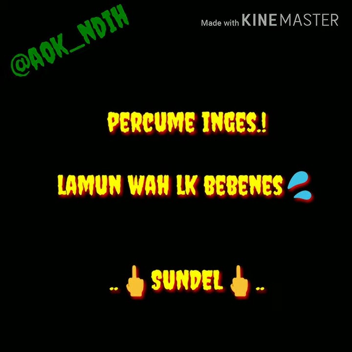 SNAP WA BAHASA SASAK