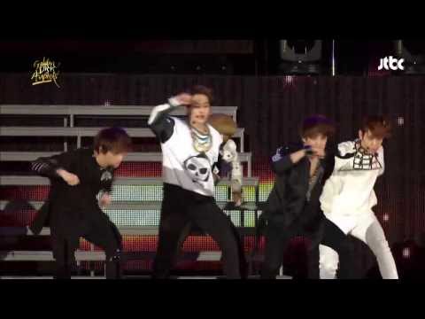 [GDA/Golden Disk Awards] EXO-K - We are the future(원곡 : H.O.T)