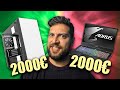 ¡Portatil de 2000€ VS PC 2000€! ¿Donde está la diferencia? | Aorus 15 Portatil Gaming RTX 2060