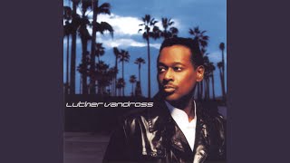 Video thumbnail of "Luther Vandross - Take You Out (Radio Edit)"