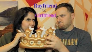 Boyfriend vs. Girlfriend Challenge!| SimplyAlex♡