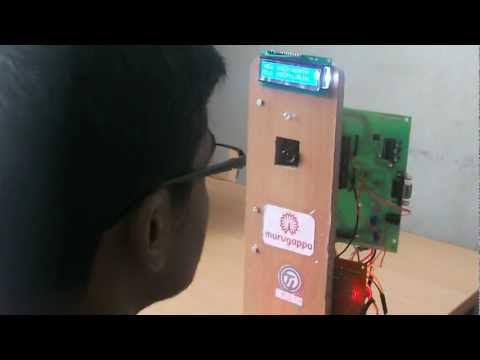 Face Recognition System by Logesh,Eshwar,Mohith,Bharath