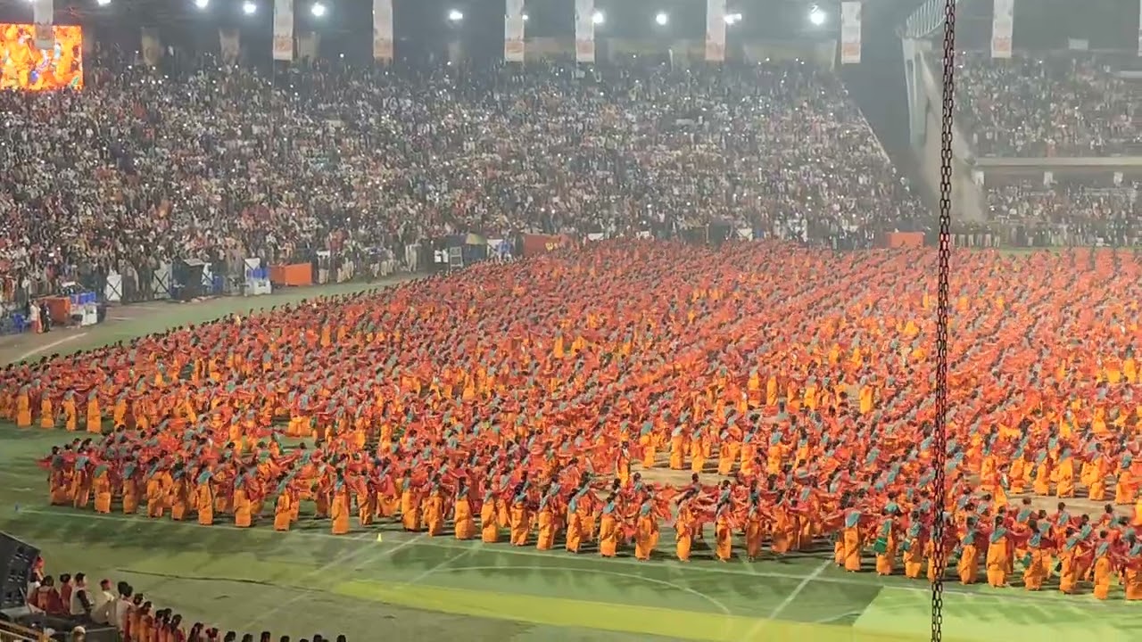Bagurumba Dwhou 2026 || A historical dance performance || Guwahati || Assam