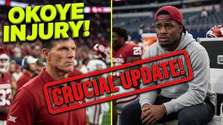 Details Brent Venables Gives Crucial Injury Update on Oklahoma Star Danny Okoye! Update
