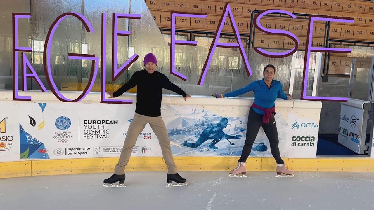 THE 2 SPREAD EAGLE ESSENTIALS