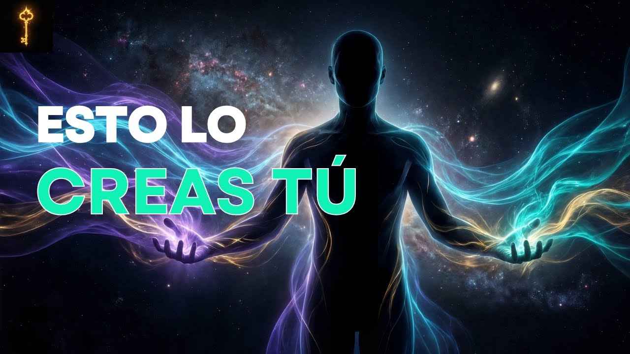 Deja De Reaccionar: Así Se Crea La Realidad Según Las Leyes Universales