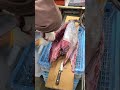 肉屋がビンチョウマグロを捌きます!その2 #Shorts