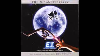 Download Lagu E.T. The Extra Terrestrial OST ( John Williams ) -  E.T.  and Me MP3