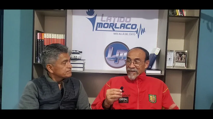 Entrevista a Hugo Barrera, un histrico del Deporti...