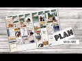 Digital Plan With Me feat. BlingBlingPlanner I Summer Breeze