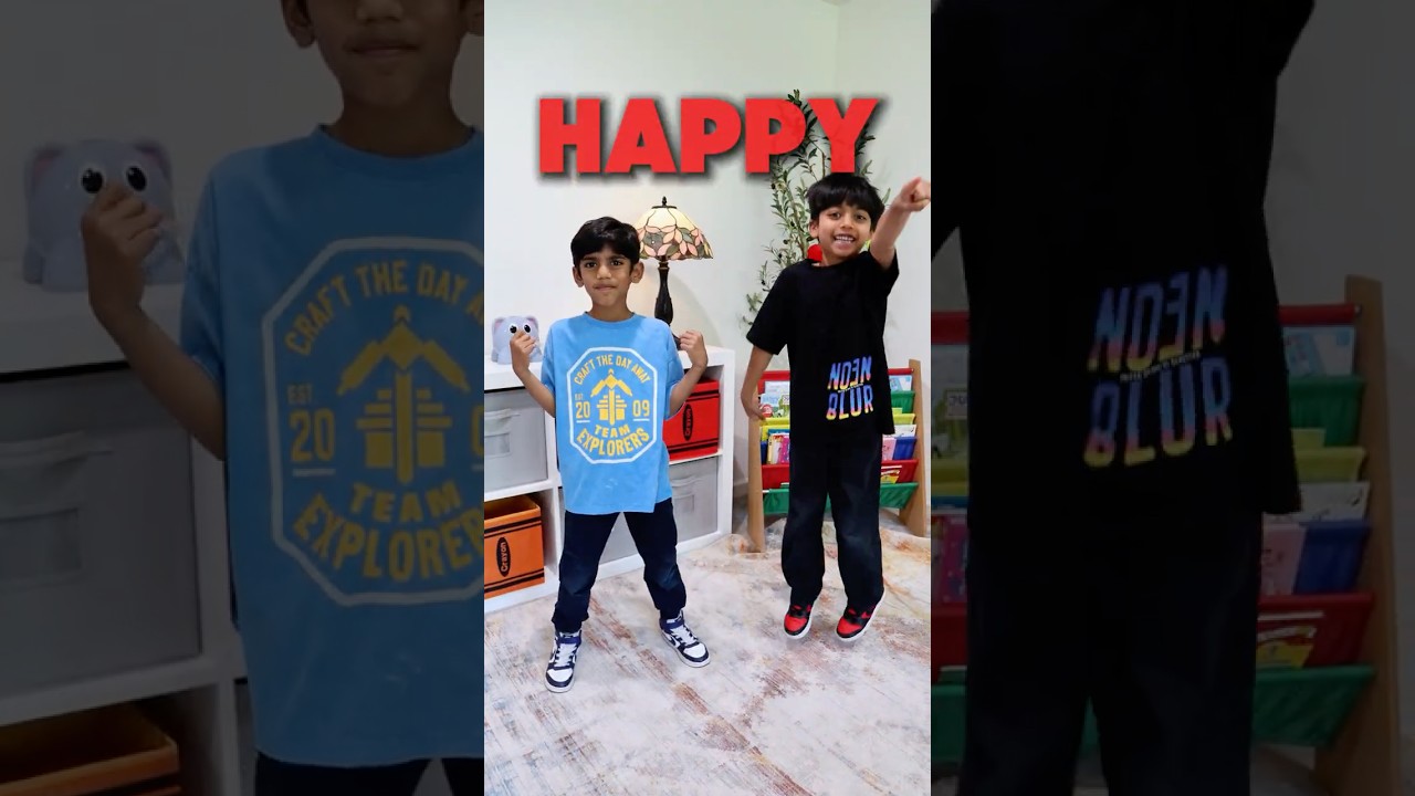 Learn Why All Feelings Are Okay With Jay & Neil! 💛👬 - Kids Lesson