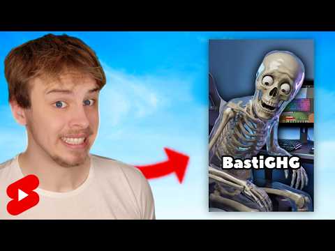This is what happens when you watch 24 hours of BASTIGHG...