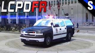 GTA IV LCPDFR #7 Los Angeles Police K-9